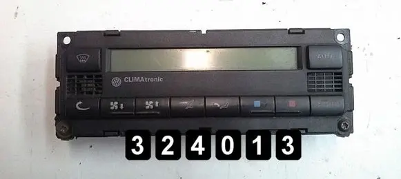 Volkswagen PASSAT B5 Climate control unit