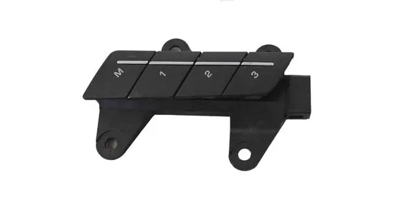 Seat control switch