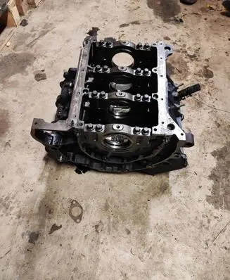 Audi A4 S4 B6 8E 8H Engine block 059103021L