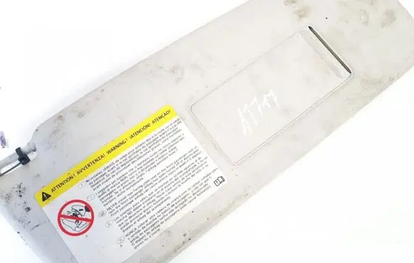 Volkswagen PASSAT B6 Sun visor 857552as2