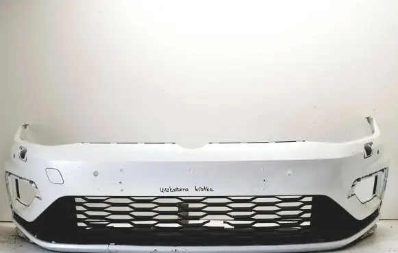Volkswagen Golf VII Front bumper 5G0807221