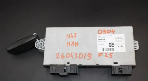 BMW X3 F25 CAS control unit/module 9241974 5WK50323FBR
