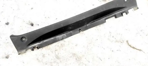 Nissan Qashqai Other trunk/boot trim element 84992JD000 84992JD00A