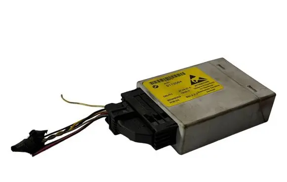 BMW 5 E60 E61 Center console control module 9113064 80049003