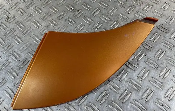 Under headlight/headlamp trim