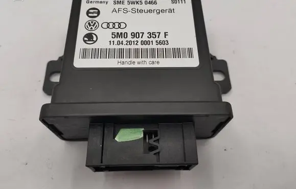 Skoda Superb B6 (3T) Light module LCM 5M0907357F 5WK50466
