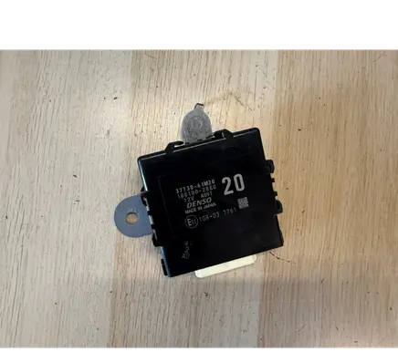 Suzuki SX4 S-Cross Other control units/modules 3773061M20