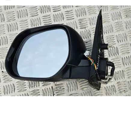 Citroen C-Crosser Front door electric wing mirror 022588 022589
