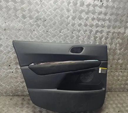 Peugeot 3008 I Front door card panel trim