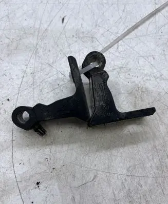 Audi A4 S4 B8 8K Front door hinge set 