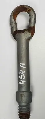 Ford Mondeo MK IV Towing hook eye 454