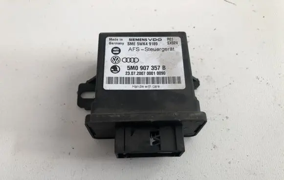 Light module LCM