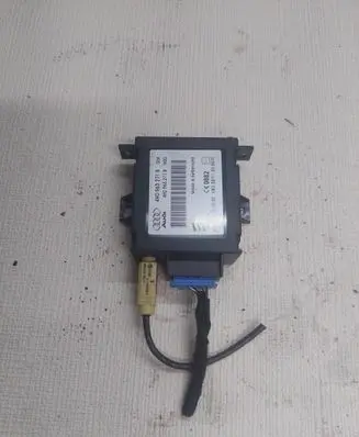 Audi A7 S7 4G Auxiliary heating control unit/module 4H0963271B