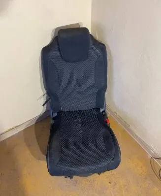 Rear seat