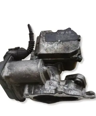 Audi A6 S6 C6 4F Throttle valve 03G128063J A2C53099915 1404080908