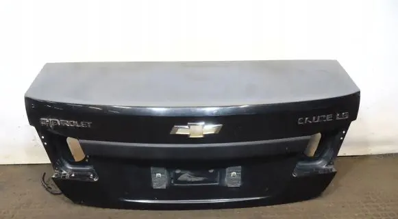 Chevrolet Cruze Truck tailgate 