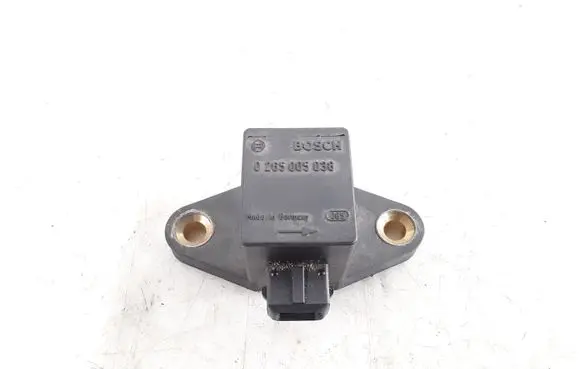 SsangYong Musso ESP acceleration yaw rate sensor 0265005038