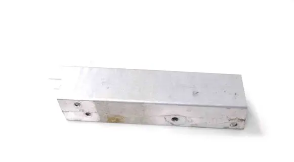 Porsche Macan (95B) Front bumper shock/impact absorber 8R0807332E