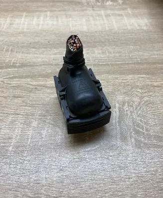 Volkswagen Golf V Plug wire 3C0906379 1355114 ECUWIRE