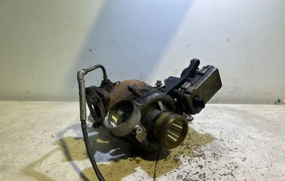 Mercedes-Benz A W176 Turbo A6510900786 121222027003