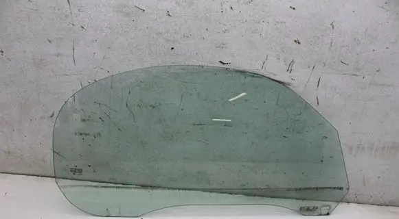 Porsche Boxster 987 Front door window/glass (coupe) 