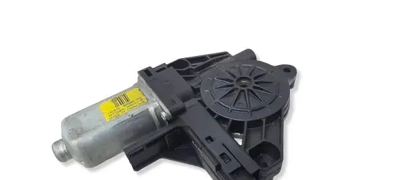 Volvo V40 Cross country Front door window regulator motor 966268103 31253061
