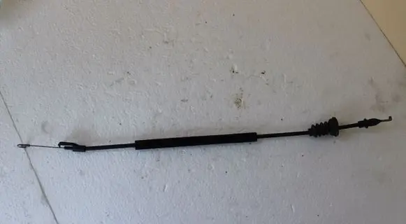 Volkswagen Golf IV Front door cable line 1J4837085F