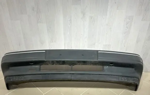 Rear bumper