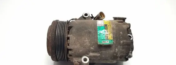 Opel Zafira A Air conditioning (A/C) compressor (pump) 24464152