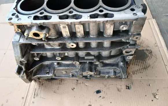 Hyundai Tucson IV NX4 Engine block