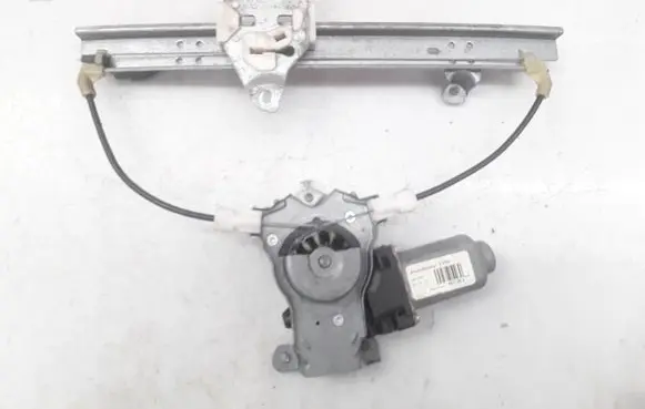 Nissan Qashqai Rear door window regulator with motor 402190A