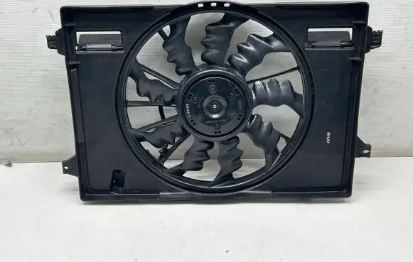KIA EV6 Radiator cooling fan shroud 25380G1000 202204150647 0006683