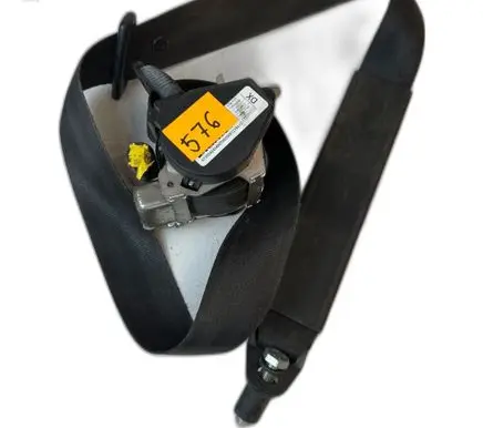 Fiat Doblo Set of seat belts 735542434