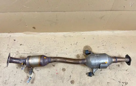 Toyota Corolla E210 E21 Catalyst/FAP/DPF particulate filter 