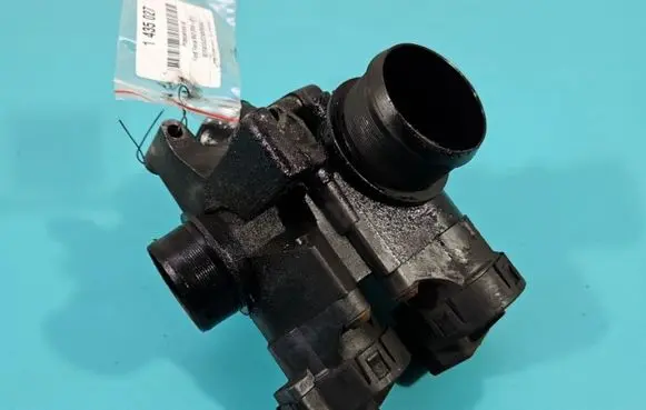 Ford Focus Throttle body valve 9655971880 IMPRK1435027