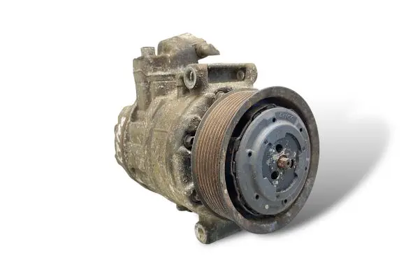 Land Rover Range Rover Sport L320 Air conditioning (A/C) compressor (pump) 4471808382 JPB000183 7SEU17C