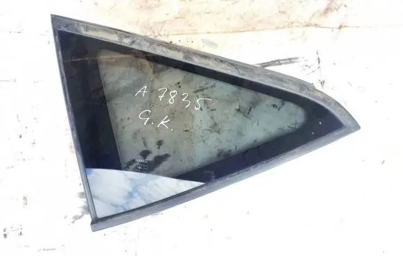 Nissan Murano Z50 Rear side window