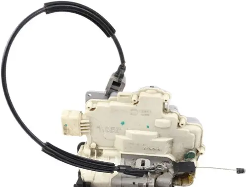 Seat Leon (1P) Front door lock 1P1837015