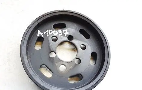 Audi A4 S4 B7 8E 8H Power steering pump pulley 038145255b 3551f2