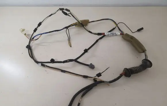 Suzuki Grand Vitara II Tailgate/trunk wiring harness 3684565J00