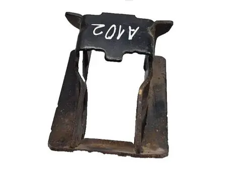 Renault Trafic III (X82) Other rear suspension part 551A61666R