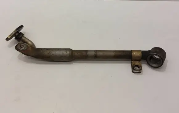 Volkswagen Caddy Turbo turbocharger oiling pipe/hose 03L145535D