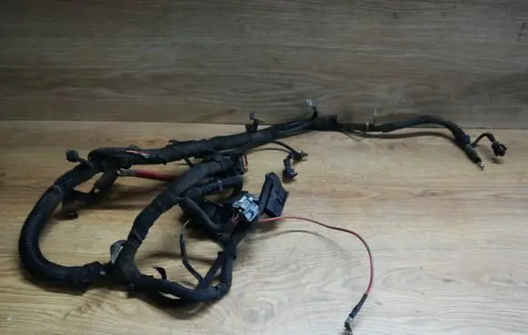 Opel Insignia A Engine installation wiring loom 55562673 20080728