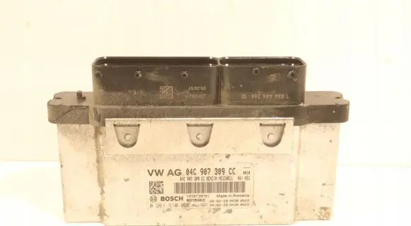 Skoda Fabia Mk3 (NJ) Engine control unit/module ECU 04C907309CC