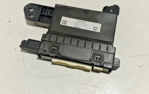 Toyota C-HR I Other control units/modules 88650F4030