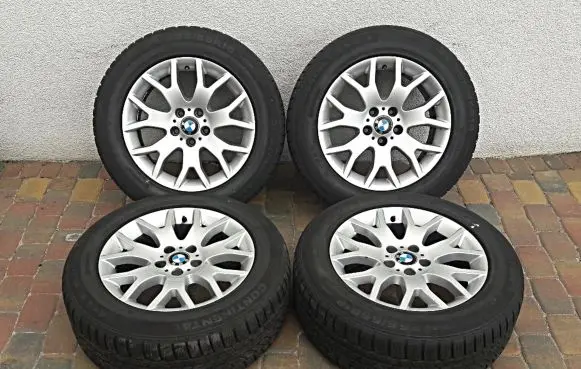 BMW X5 E70 R18 alloy rim 