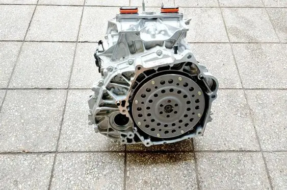 Honda HR-V Manual 5 speed gearbox SJKE-3030987