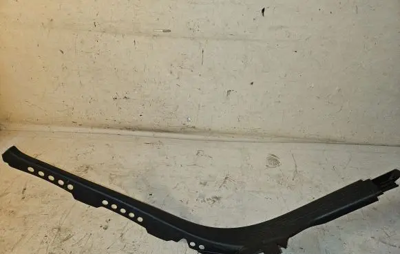 Audi A6 S6 C6 4F Rear sill trim cover 4F0867767