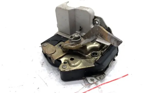 Rear door lock