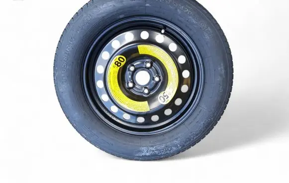 Volkswagen Atlas R17 alloy rim 3QF601027